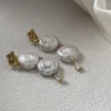 14k Gold-Plated, Zirconia Silver - Roman Holiday Style
