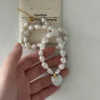18K Gold Heart-Shaped Baroque Pearl Necklace