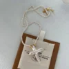 baroque pearl necklace gold clasp and extender